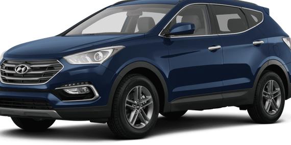 HYUNDAI SANTA FE SPORT 2017 5NMZU3LB8HH011026 image